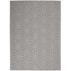 Nourison Cozumel CZM01 Rug - Light Grey