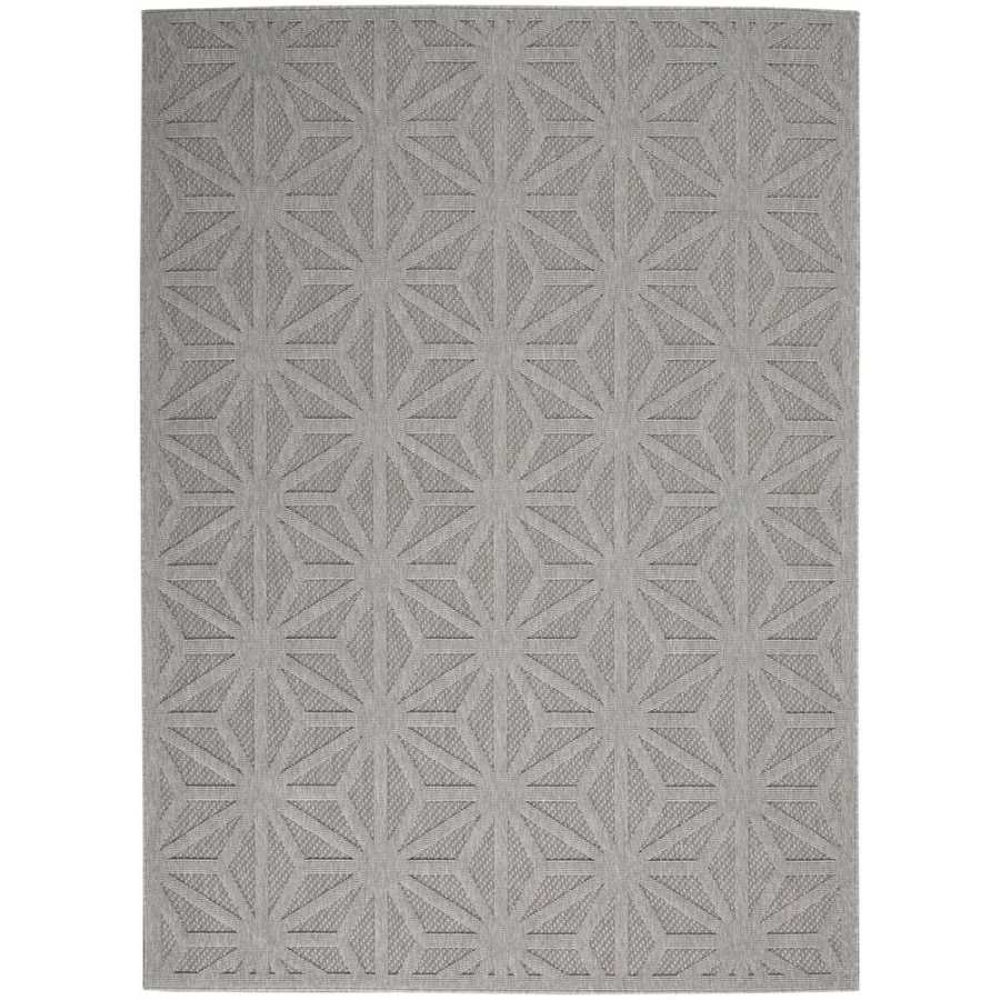 Nourison Cozumel CZM01 Rug - Light Grey