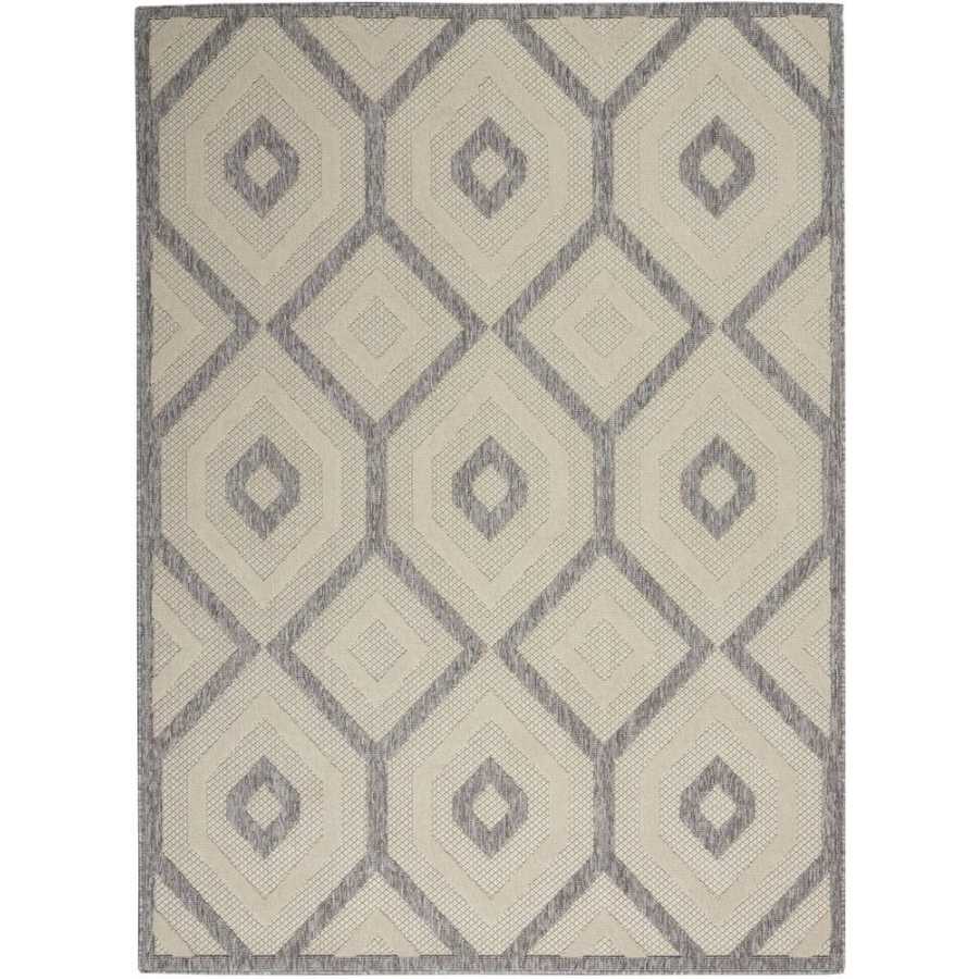 Nourison Cozumel CZM02 Rug - Cream