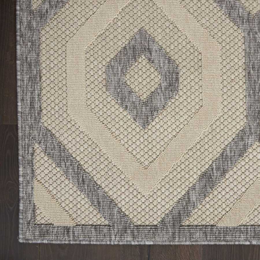 Nourison Cozumel CZM02 Rug - Cream