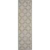 Nourison Cozumel CZM03 Runner Rug - Grey