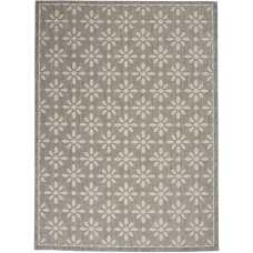 Nourison Cozumel CZM03 Rug - Grey