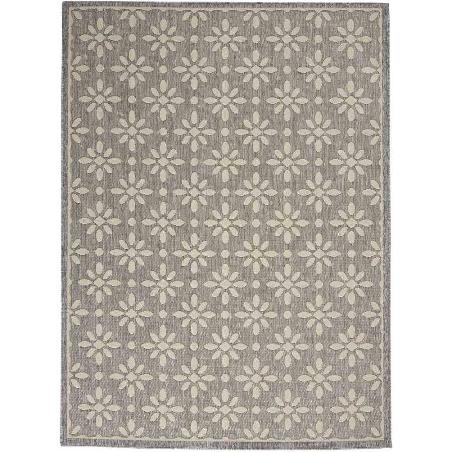 Nourison Cozumel CZM03 Rug - Grey