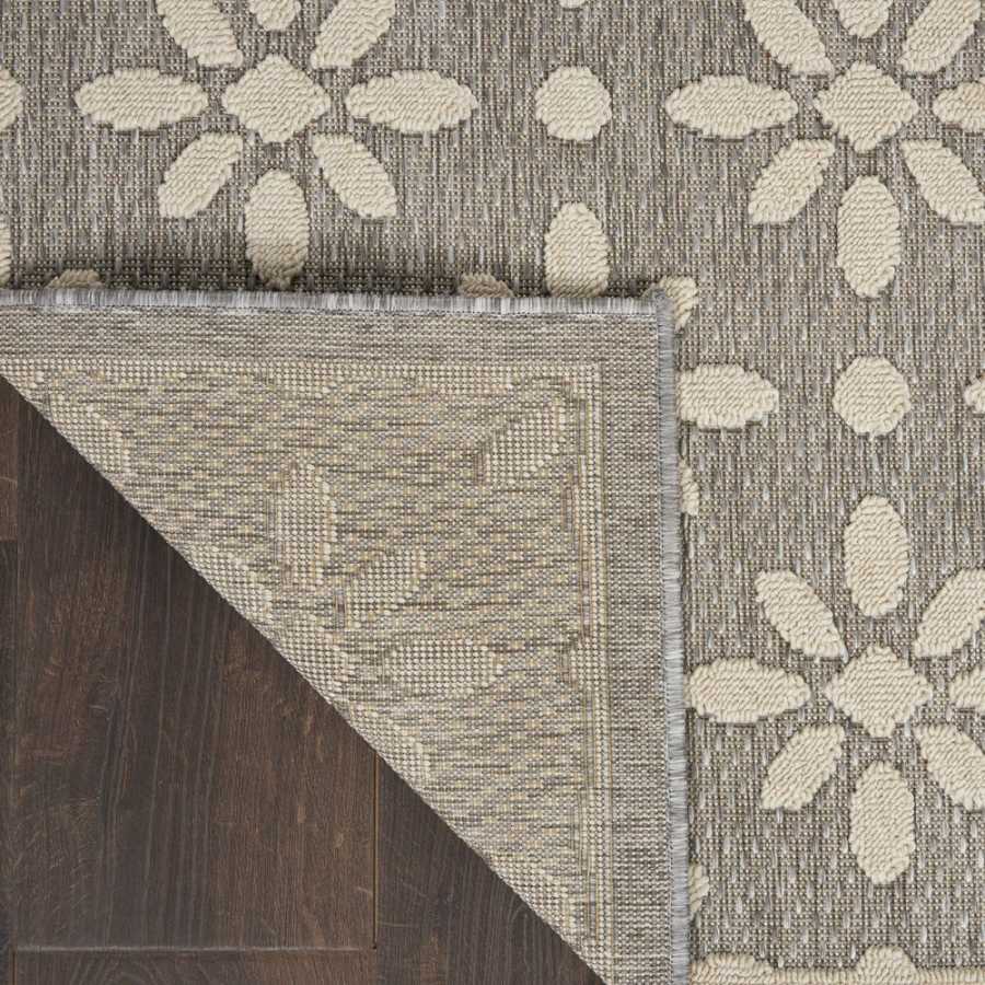 Nourison Cozumel CZM03 Rug - Grey