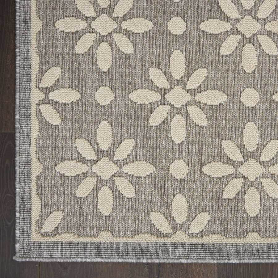 Nourison Cozumel CZM03 Rug - Grey