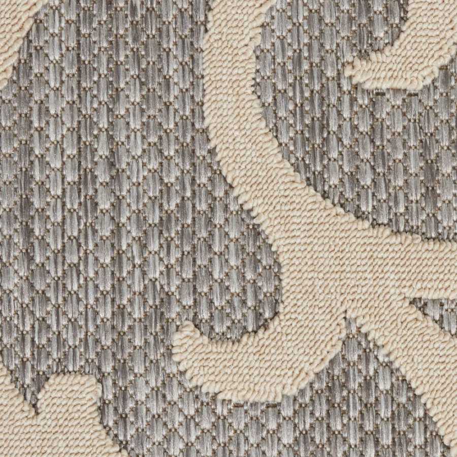 Nourison Cozumel CZM04 Rug - Grey