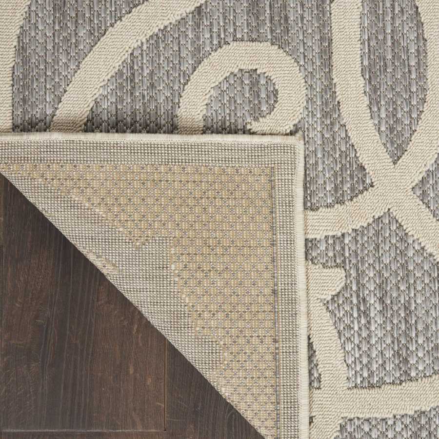 Nourison Cozumel CZM04 Rug - Grey