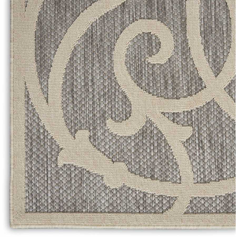 Nourison Cozumel CZM04 Rug - Grey