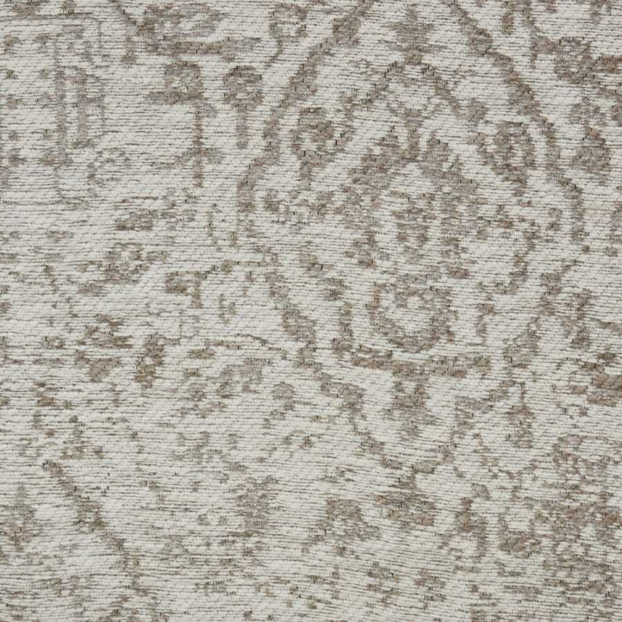 Nourison Damask DAS06 Rug - Ivory