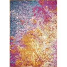 Nourison Passion PSN10 Rug - Sunburst