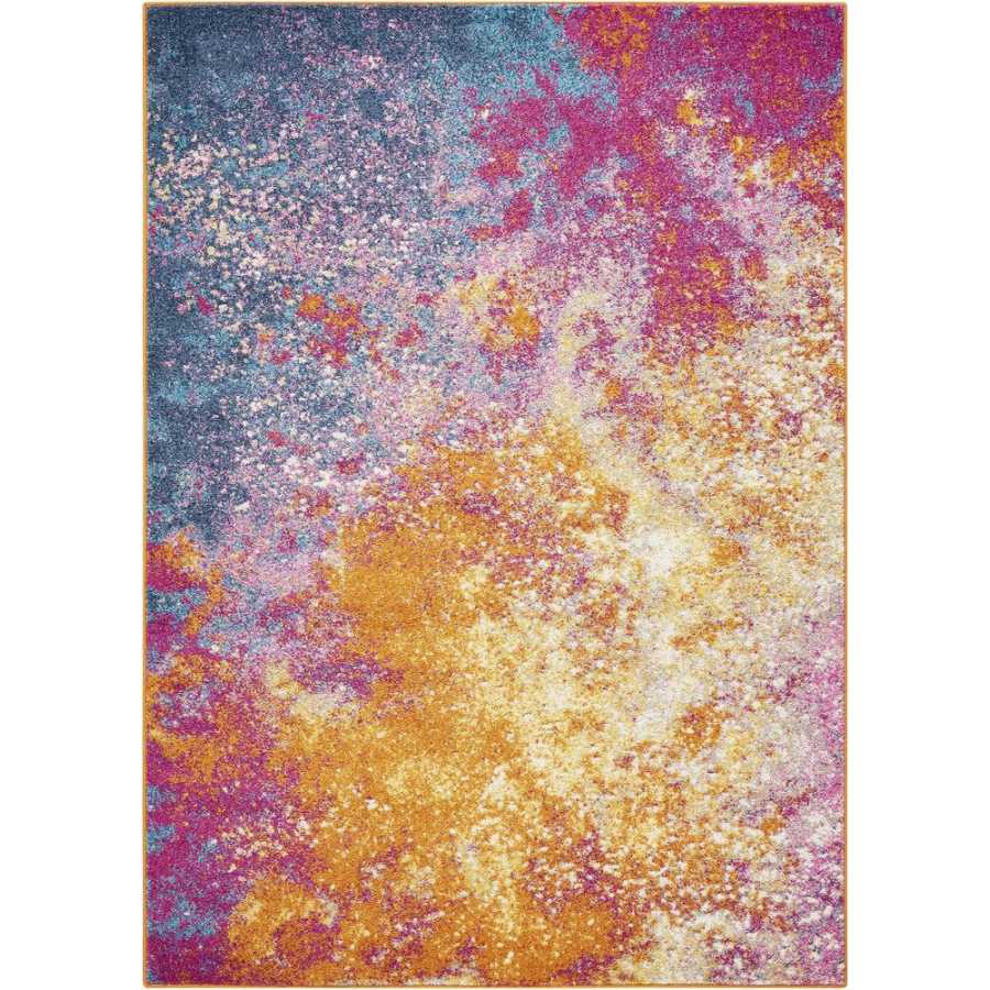 Nourison Passion PSN10 Rug - Sunburst