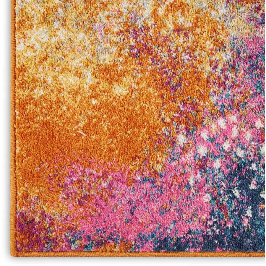 Nourison Passion PSN10 Rug - Sunburst