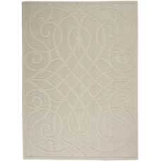 Nourison Cozumel CZM04 Rug - Cream