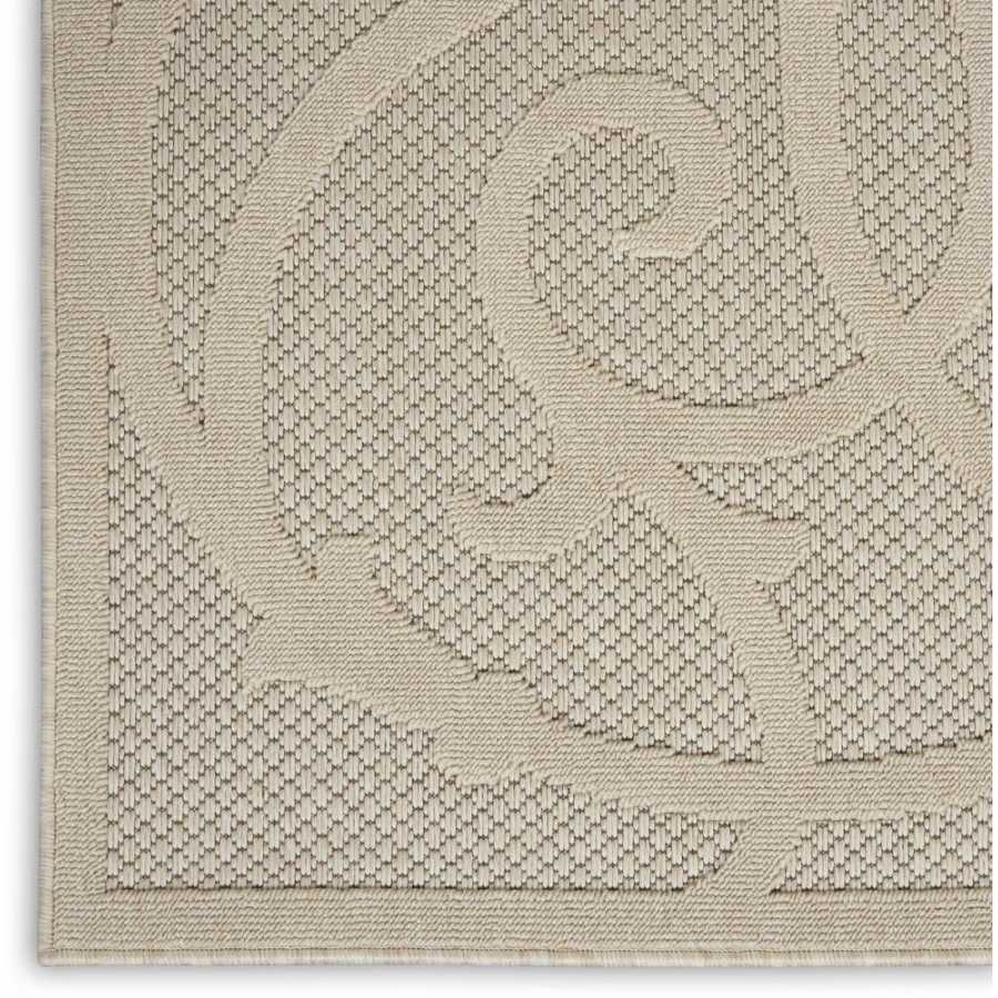 Nourison Cozumel CZM04 Rug - Cream