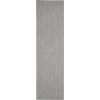 Nourison Cozumel CZM05 Runner Rug - Light Grey