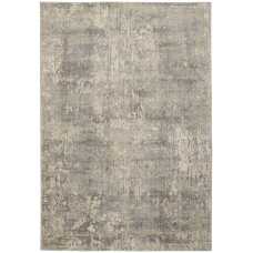 Nourison Quarry QUA03 Rug - Beige & Grey