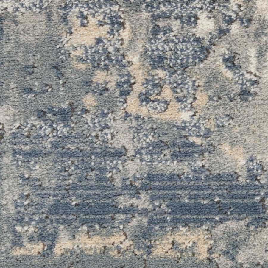 Nourison Quarry QUA04 Rug - Grey & Beige