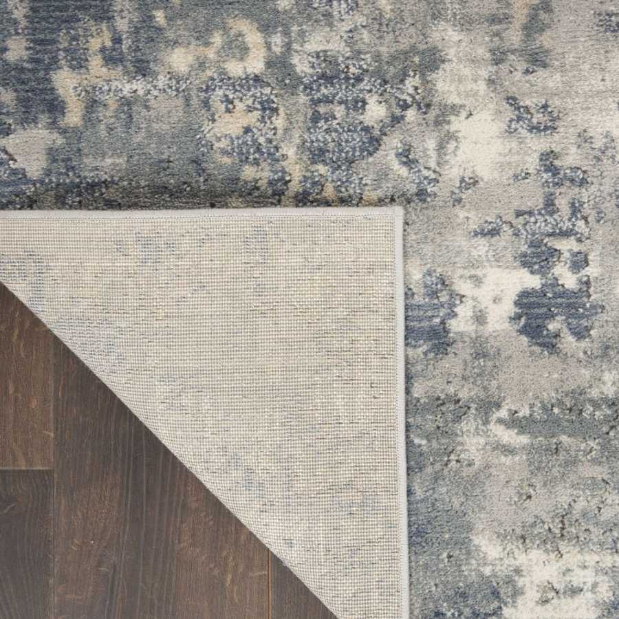 Nourison Quarry QUA04 Rug - Grey & Beige