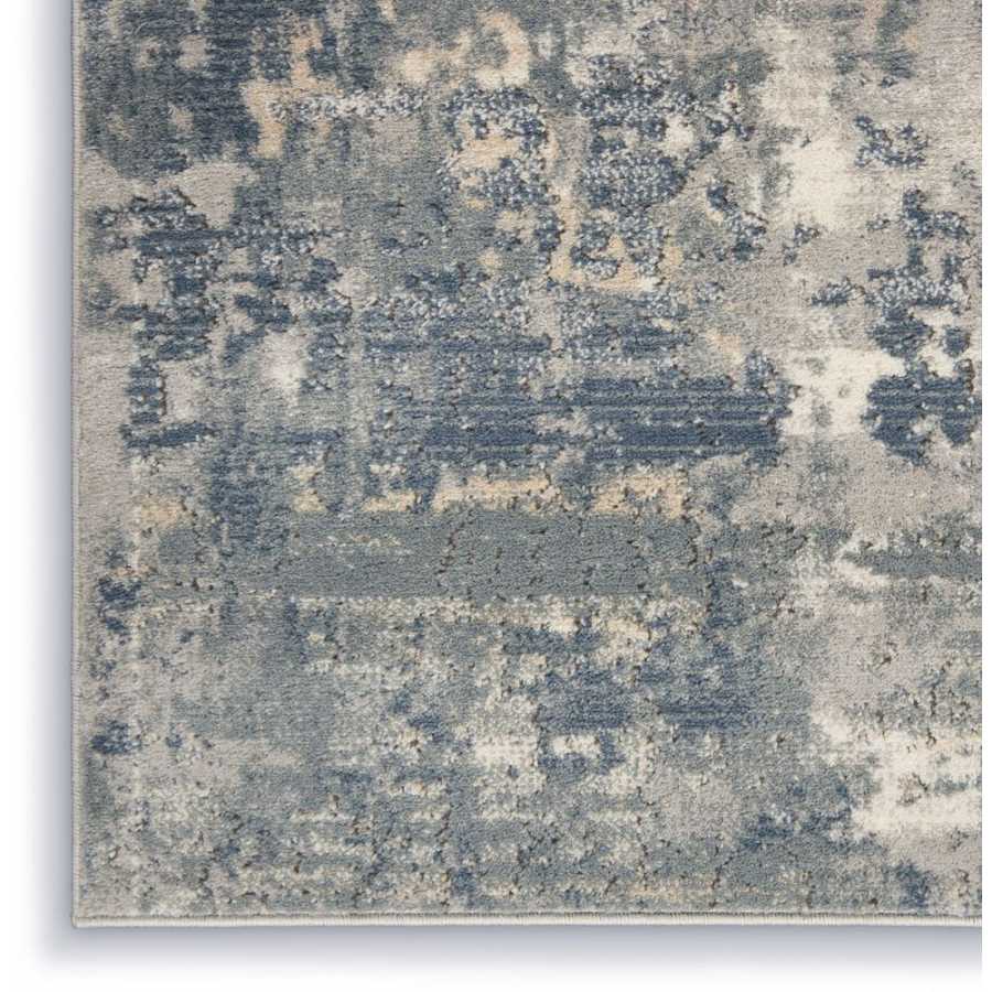 Nourison Quarry QUA04 Rug - Grey & Beige