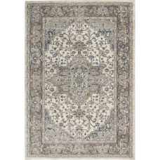 Nourison Quarry QUA05 Rug - Ivory Grey