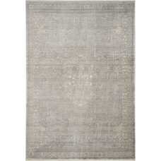 Nourison Lustrous Weave LUW02 Rug - Grey & Beige