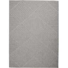 Nourison Cozumel CZM05 Rug - Light Grey