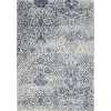 Nourison Damask DAS06 Rug - Blue