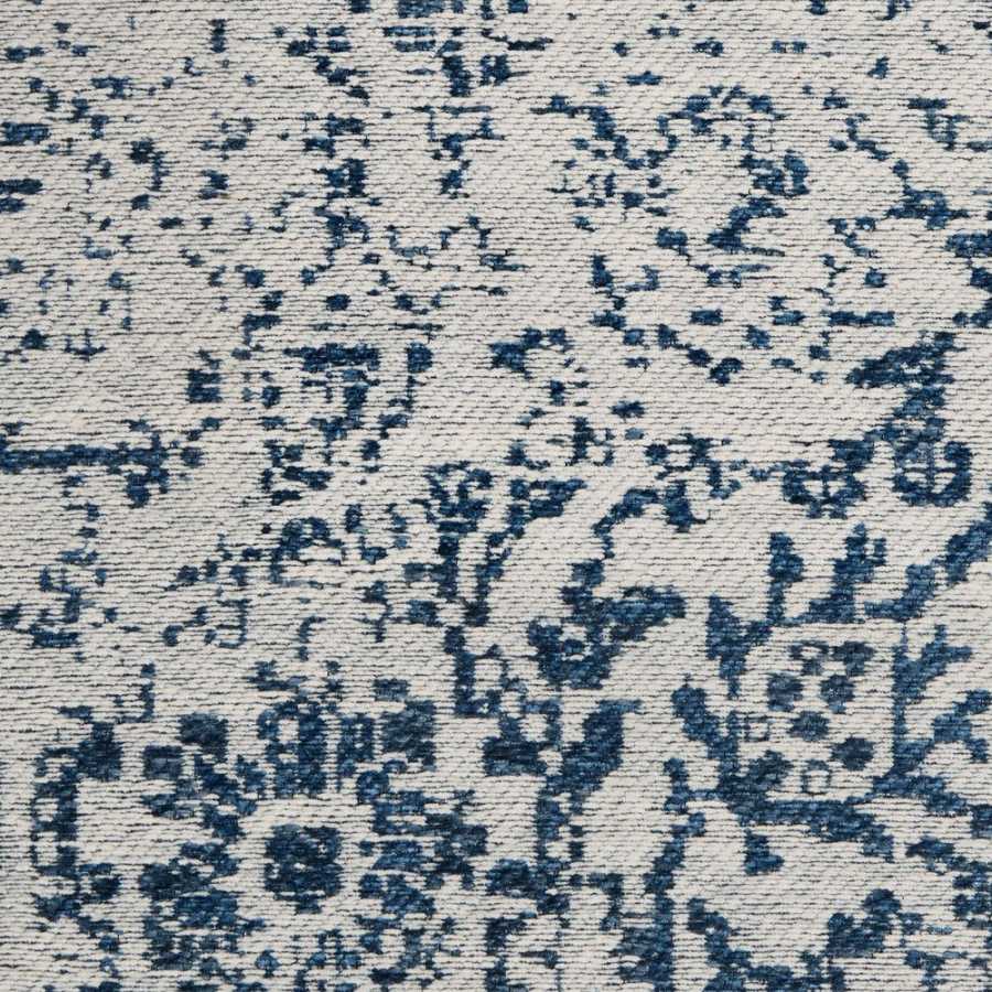 Nourison Damask DAS06 Rug - Blue