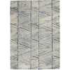 Nourison Colorado CLR01 Rug - White & Blue