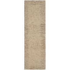 Nourison Colorado CLR03 Runner Rug - Beige & Multicolour