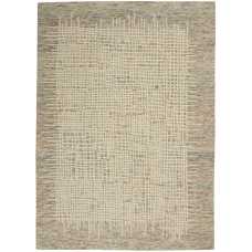 Nourison Colorado CLR03 Rug - Beige & Multicolour