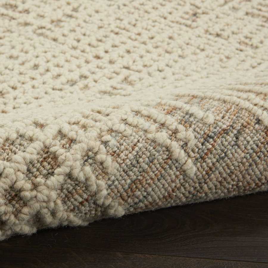 Nourison Colorado CLR03 Rug - Beige & Multicolour