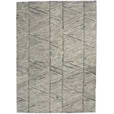 Nourison Colorado CLR01 Rug - Grey & White