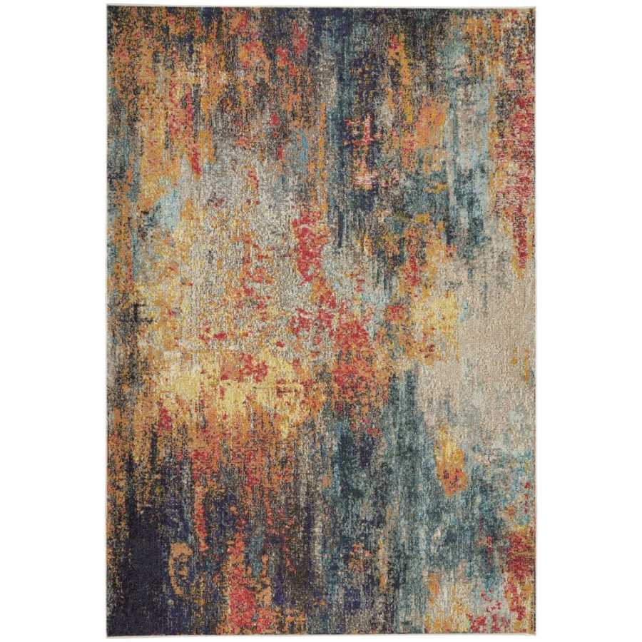 Nourison Celestial CES15 Rug - Multicolour