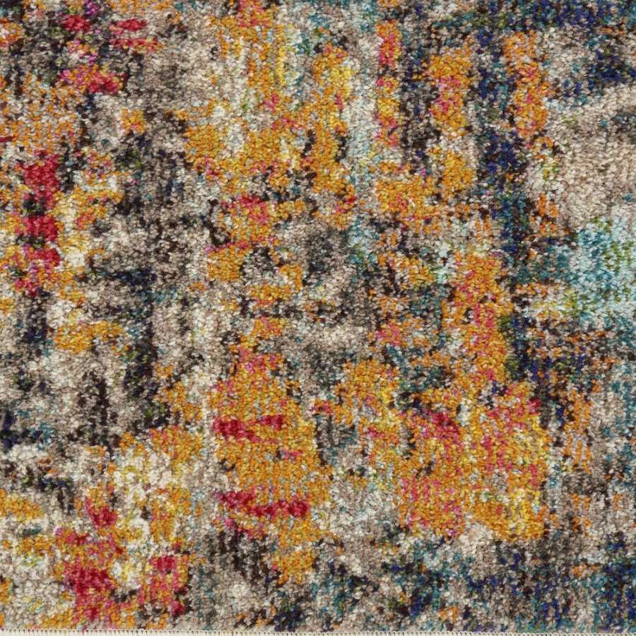 Nourison Celestial CES15 Rug - Multicolour