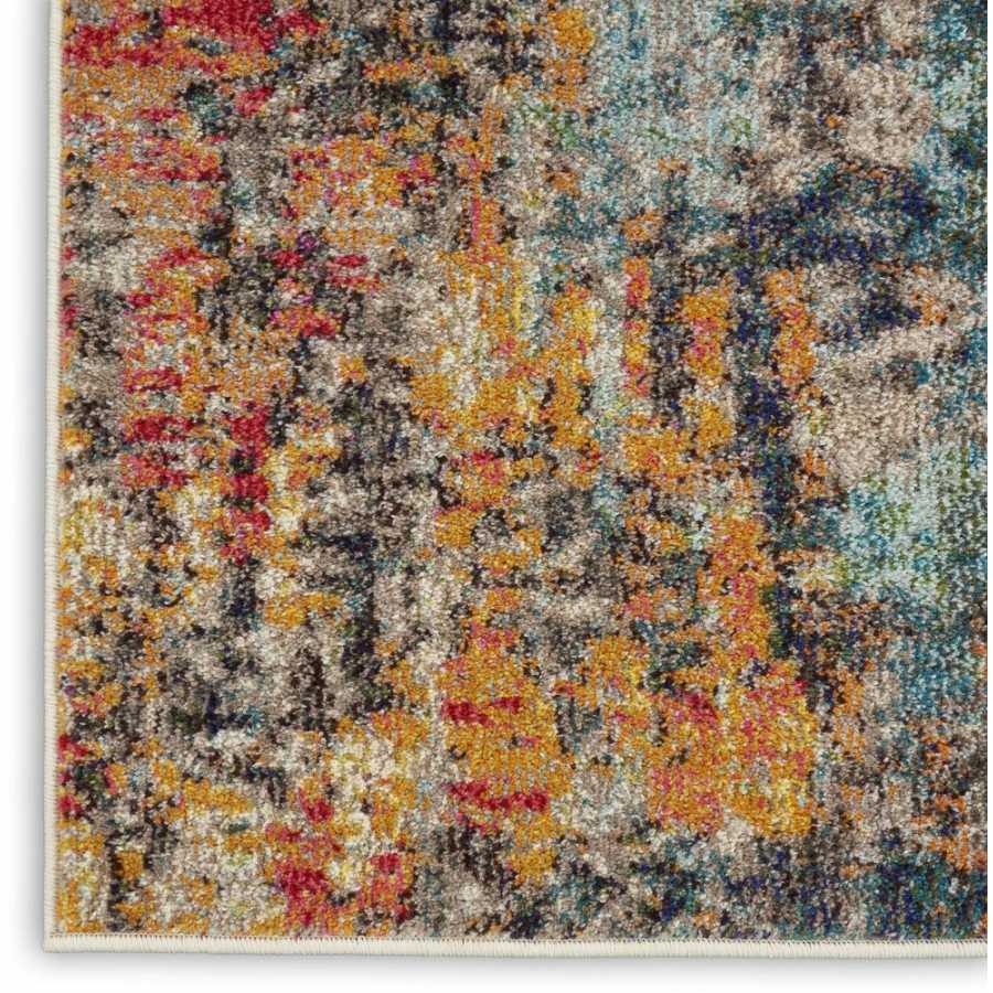 Nourison Celestial CES15 Rug - Multicolour