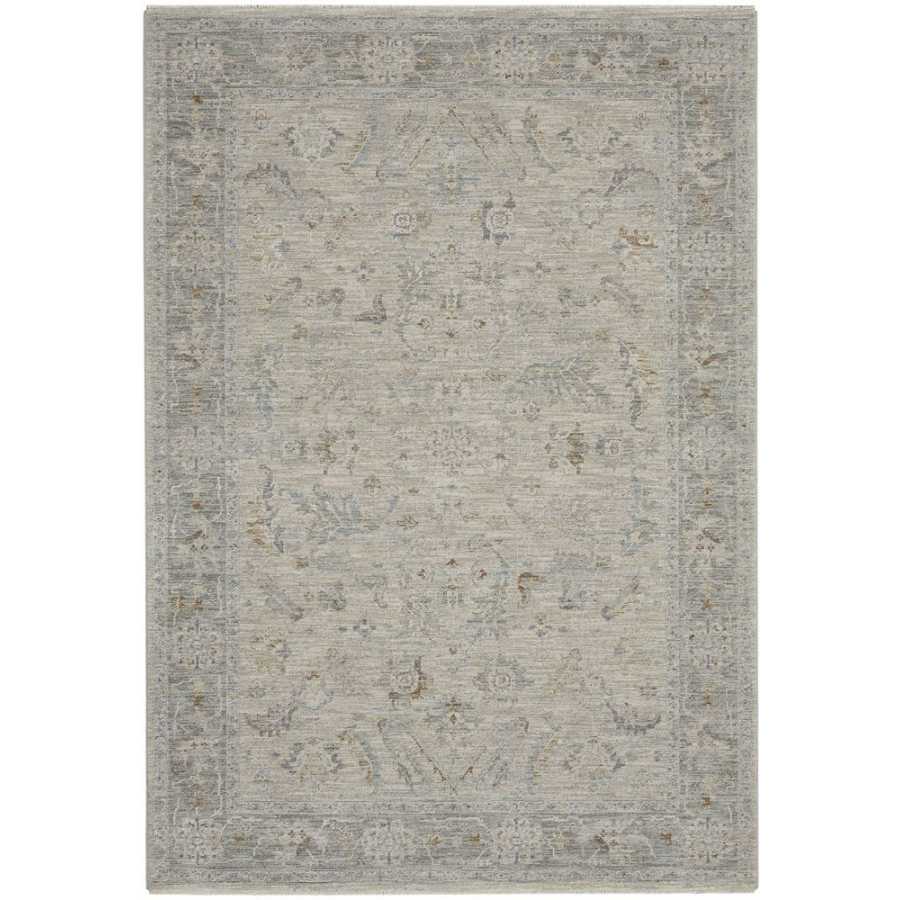 Nourison Infinite IFT01 Rug - Light Grey