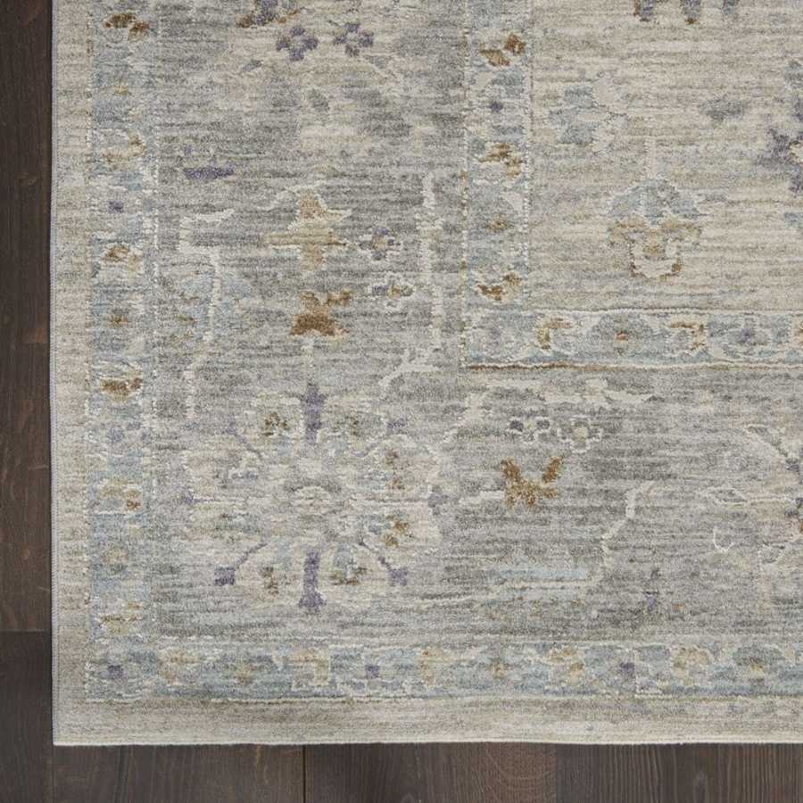 Nourison Infinite IFT01 Rug - Light Grey