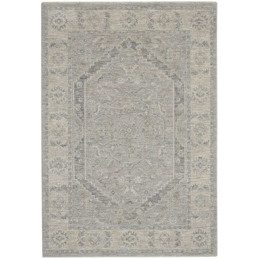 Nourison Infinite IFT02 Rug - Grey