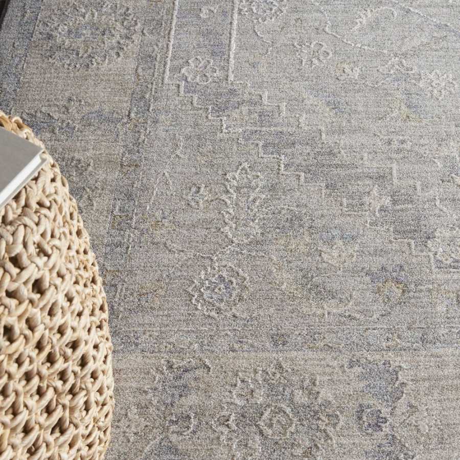 Nourison Infinite IFT02 Rug - Grey