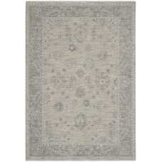 Nourison Infinite IFT03 Rug - Light Grey