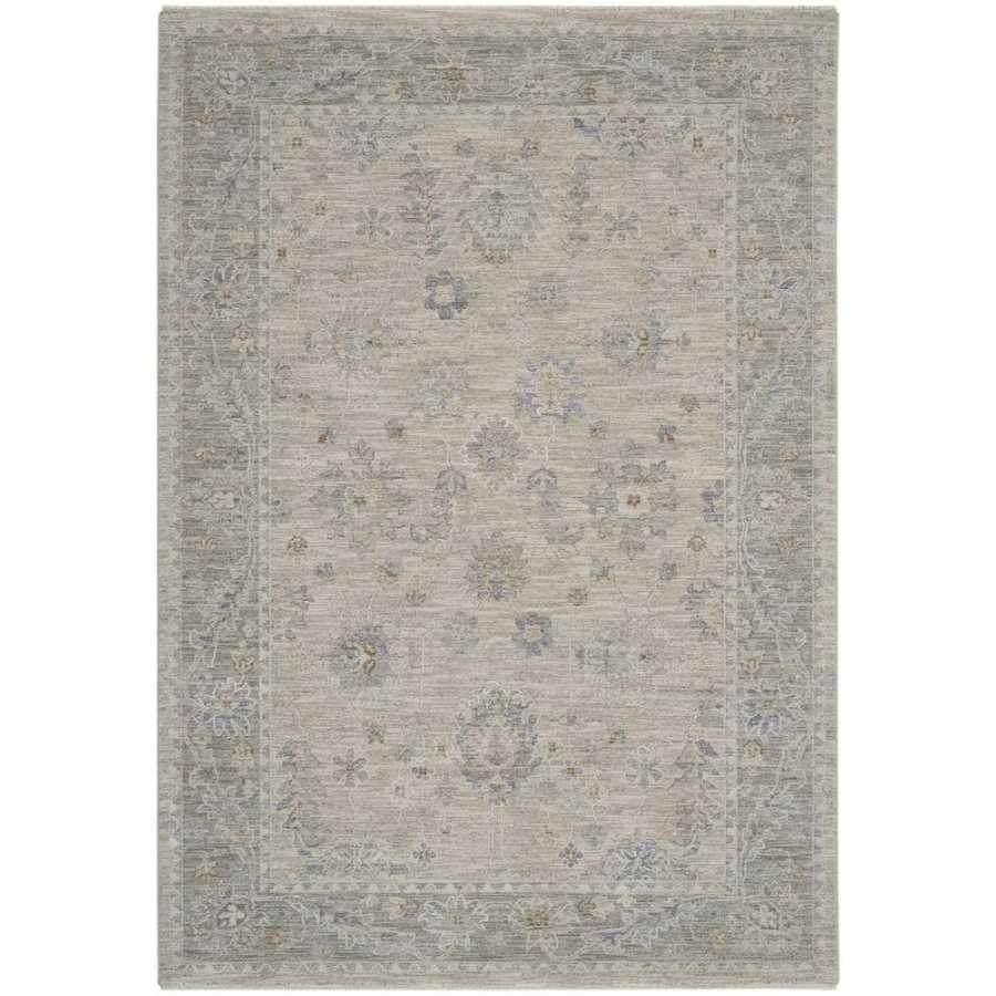 Nourison Infinite IFT03 Rug - Light Grey