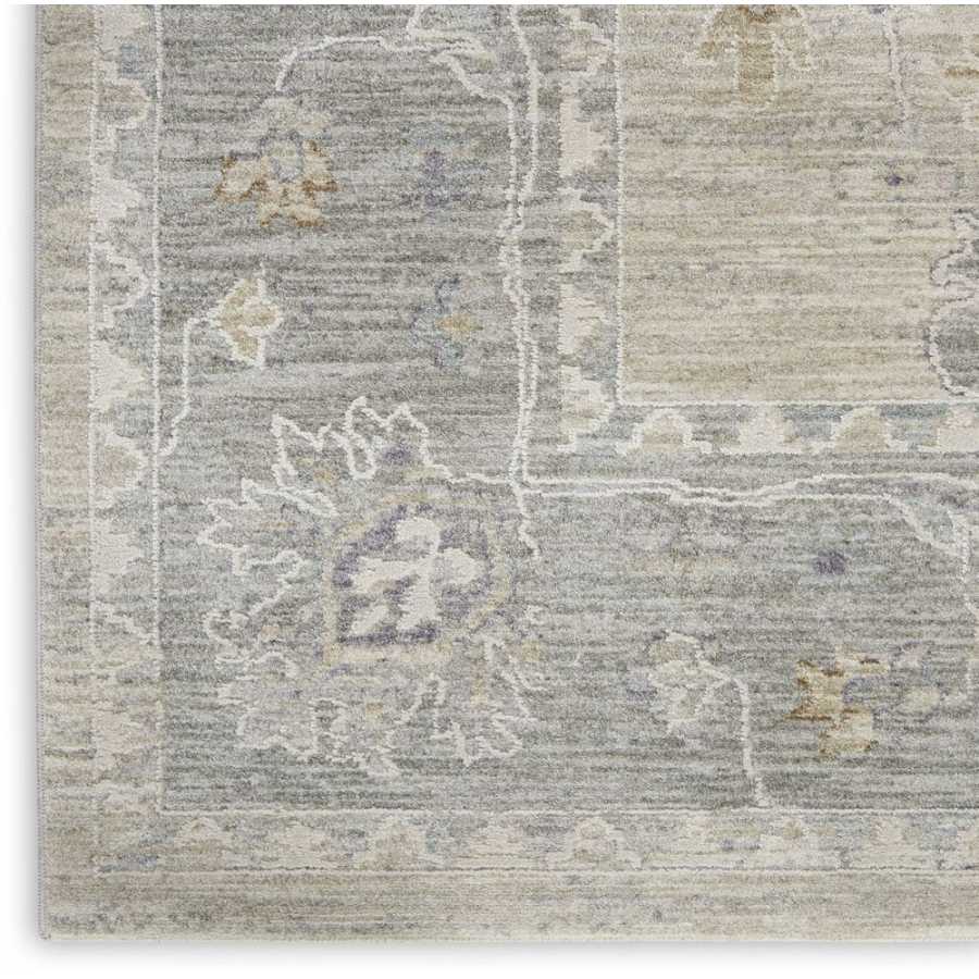 Nourison Infinite IFT03 Rug - Light Grey