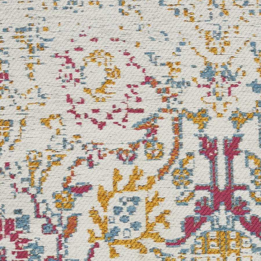 Nourison Damask DAS06 Rug - Multicolour