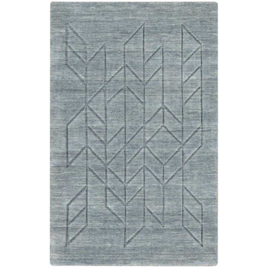 Nourison Alessia ALE01 Rug - Blue