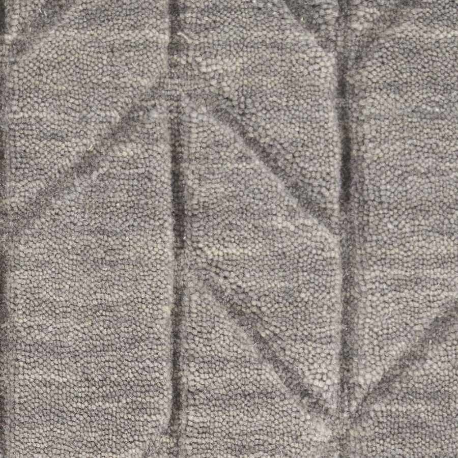 Nourison Alessia ALE01 Rug - Grey