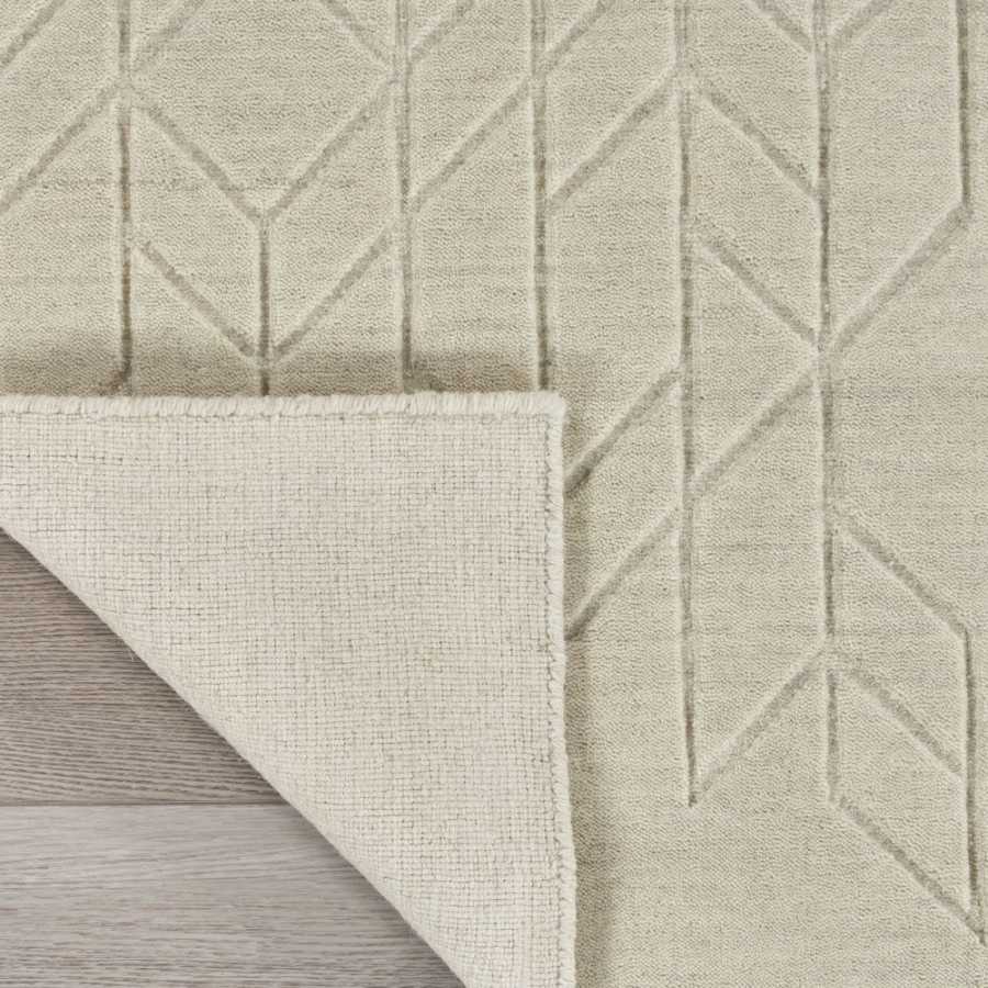 Nourison Alessia ALE01 Rug - Ivory