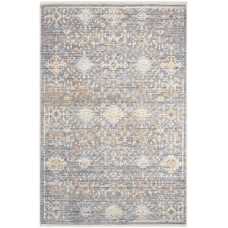 Nourison Elegant Heirlooms ELH02 Runner Rug - Grey