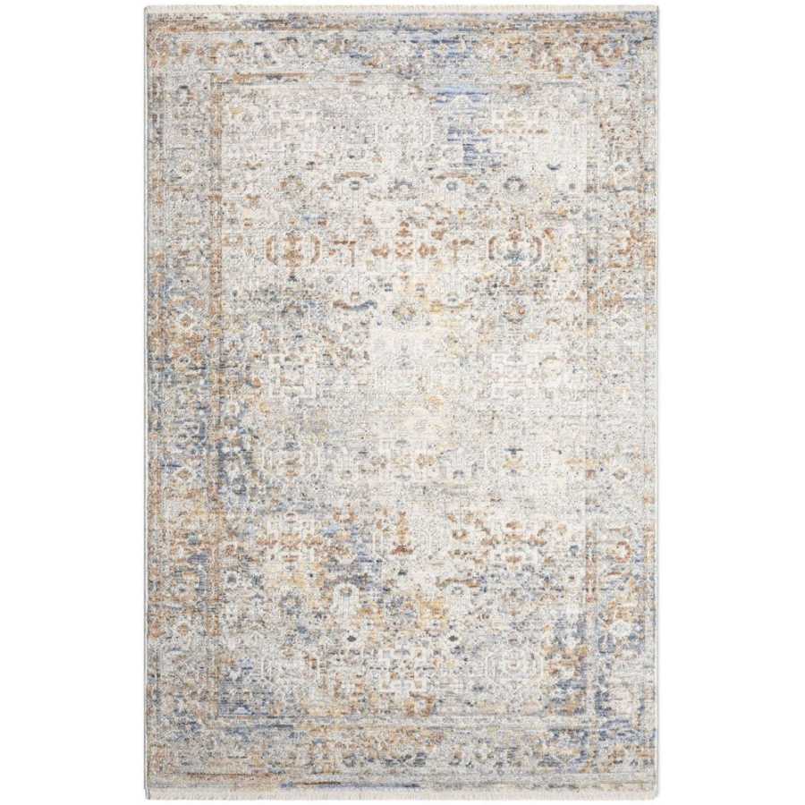 Nourison Elegant Heirlooms ELH03 Runner Rug - Ivory