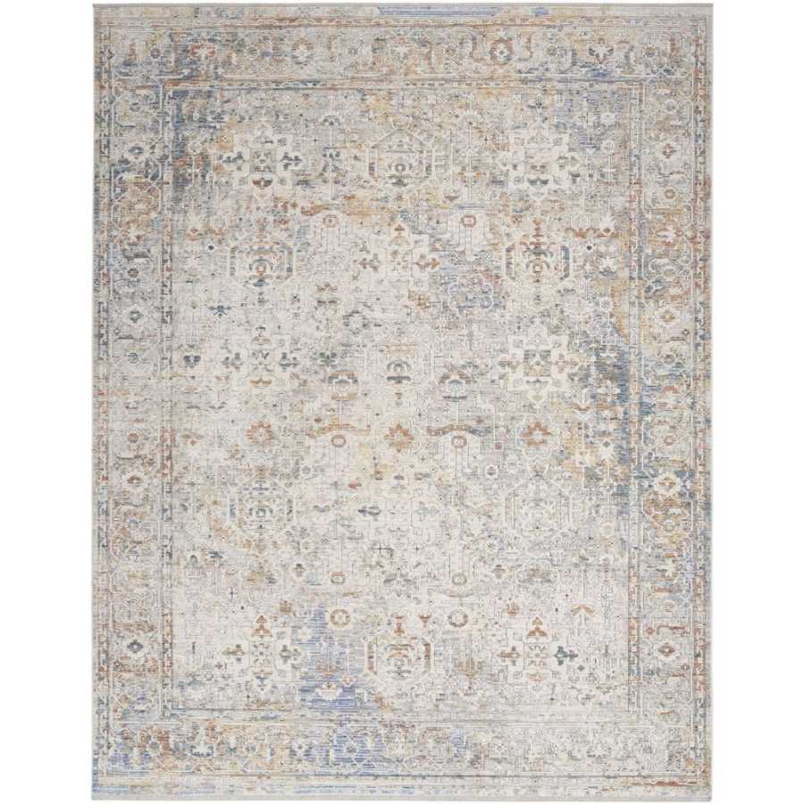 Nourison Elegant Heirlooms ELH03 Rug - Ivory